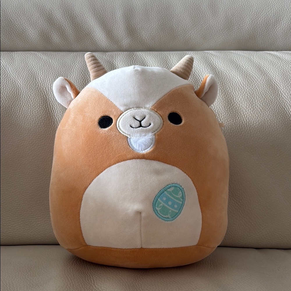 Squishmallows Grant The Goat Plush